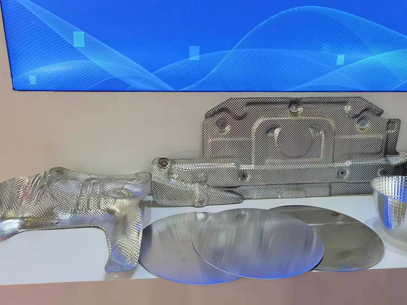 汽车隔热罩铝板